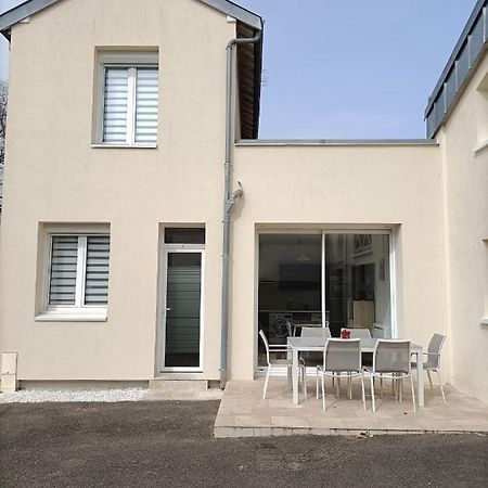 Maison Charmante Le Mans Exteriér fotografie