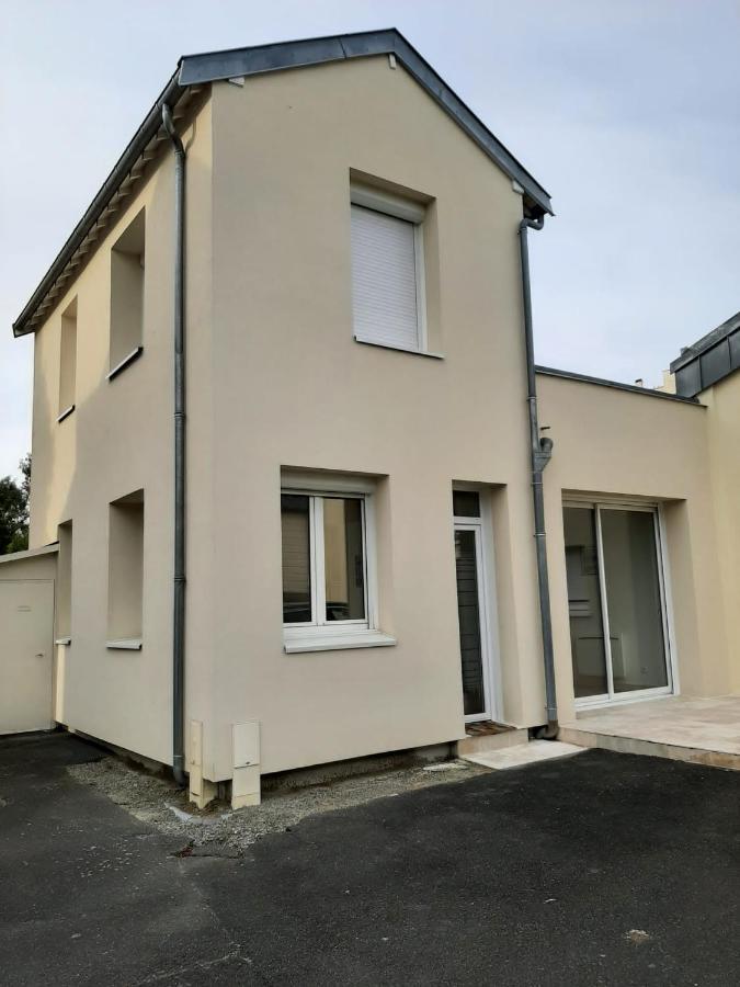 Maison Charmante Le Mans Exteriér fotografie