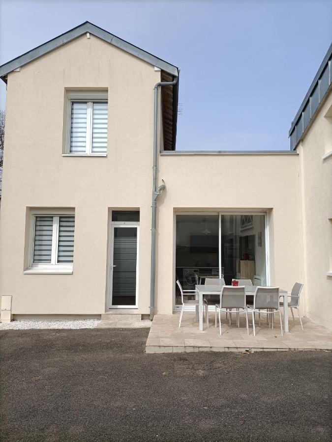 Maison Charmante Le Mans Exteriér fotografie